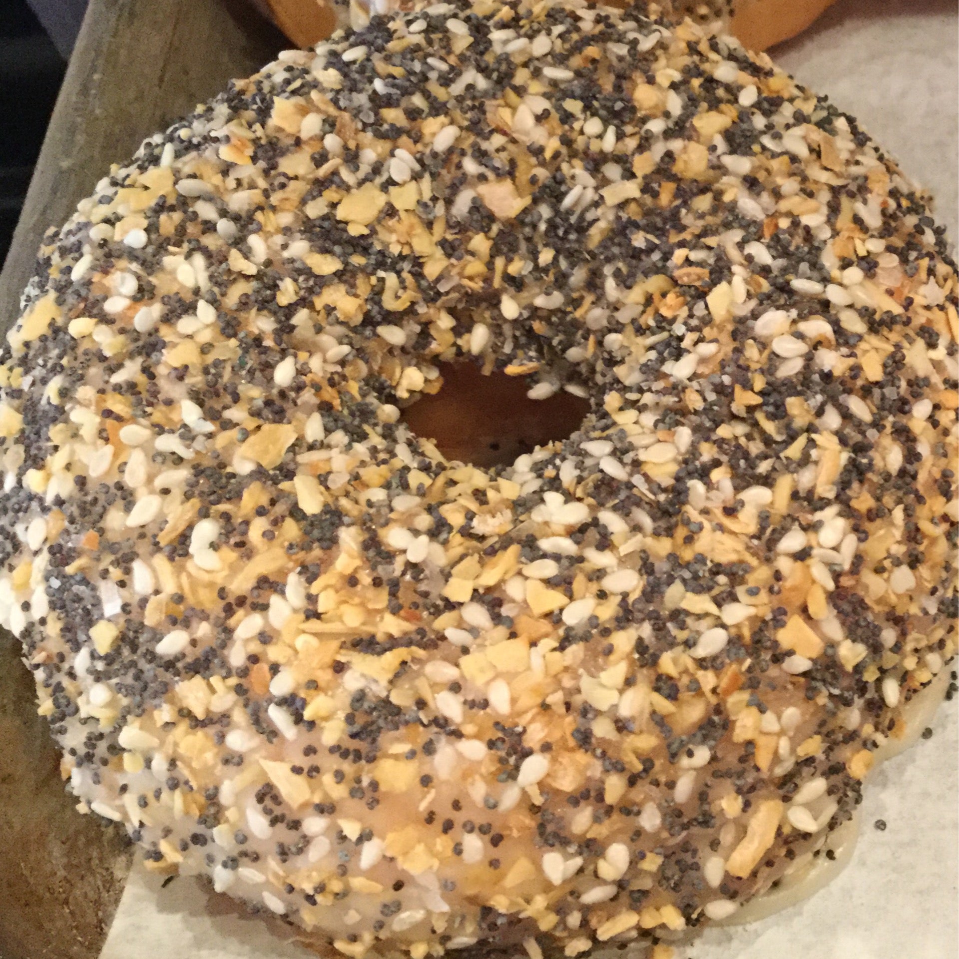 EVERYTHING BAGEL visual data 8
